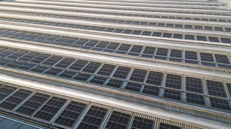 6MW Commercial and Industrial Roof Project in Zhuzhou, Hunan