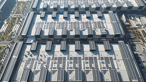 12MW Commercial and Industrial Roof Project in Kunshan, Jiangsu