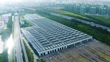 High-speed Railway Station