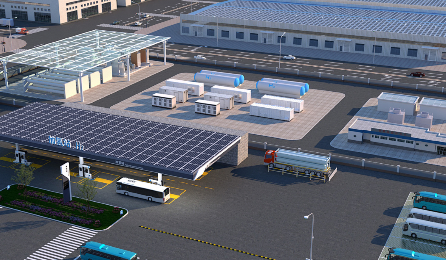 Green Transportation